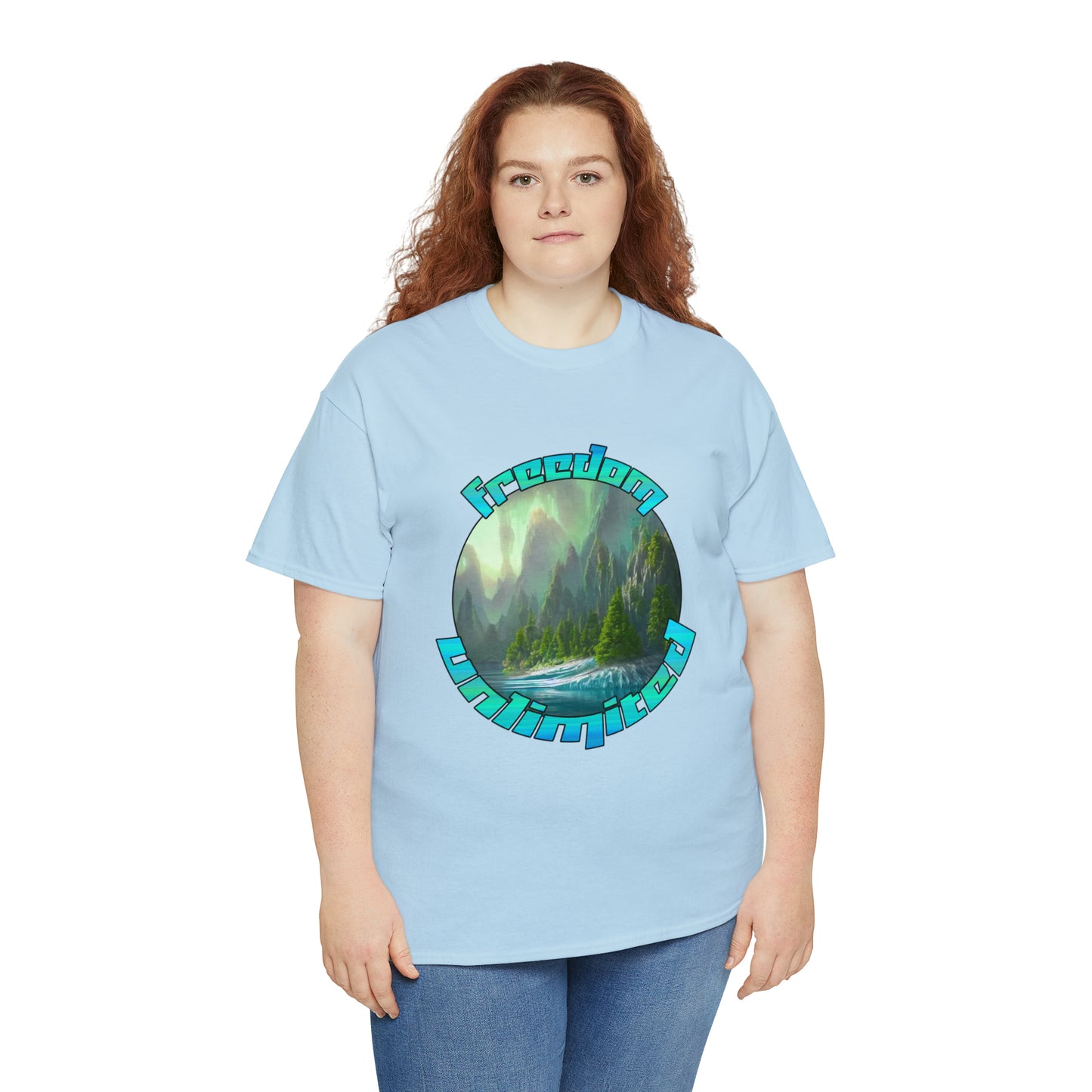 Icy Wilderness T-Shirt