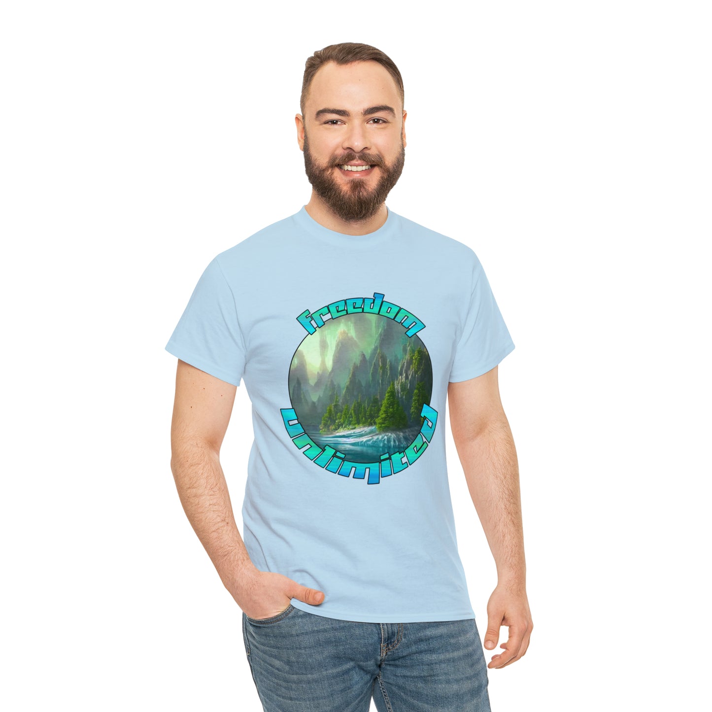 Icy Wilderness T-Shirt