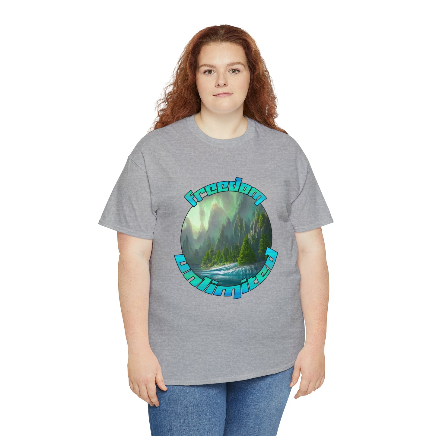 Icy Wilderness T-Shirt