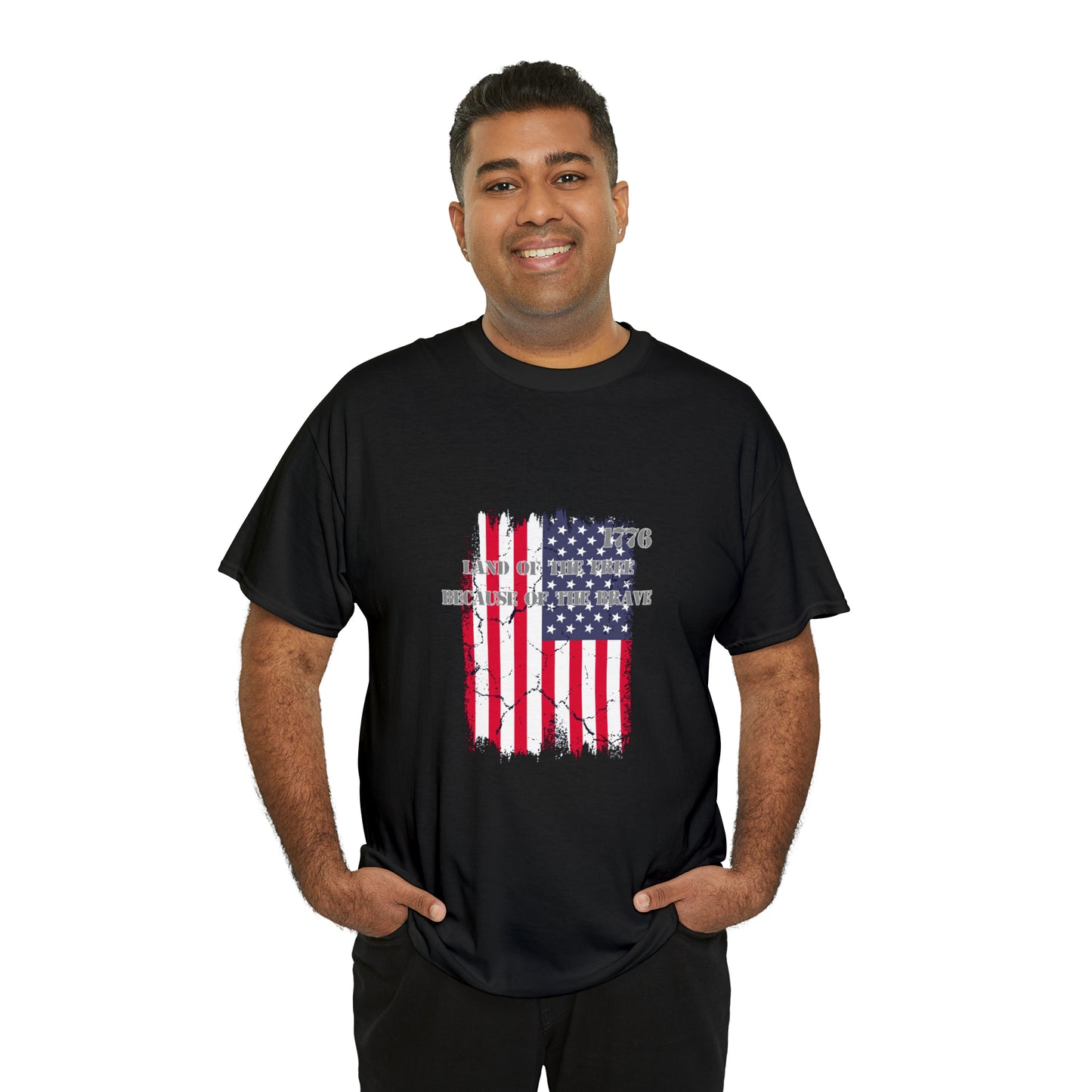 Land Of The Free T-Shirt | Freedom Unlimited