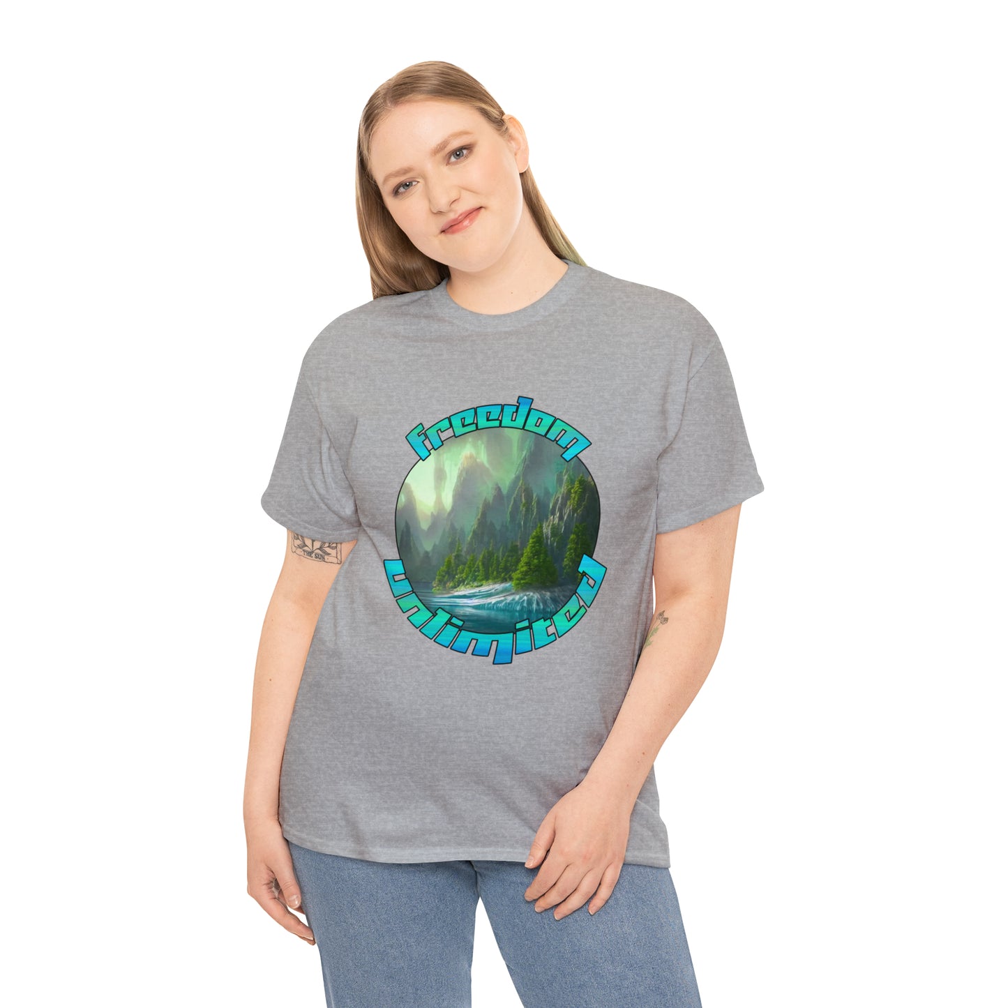 Icy Wilderness T-Shirt