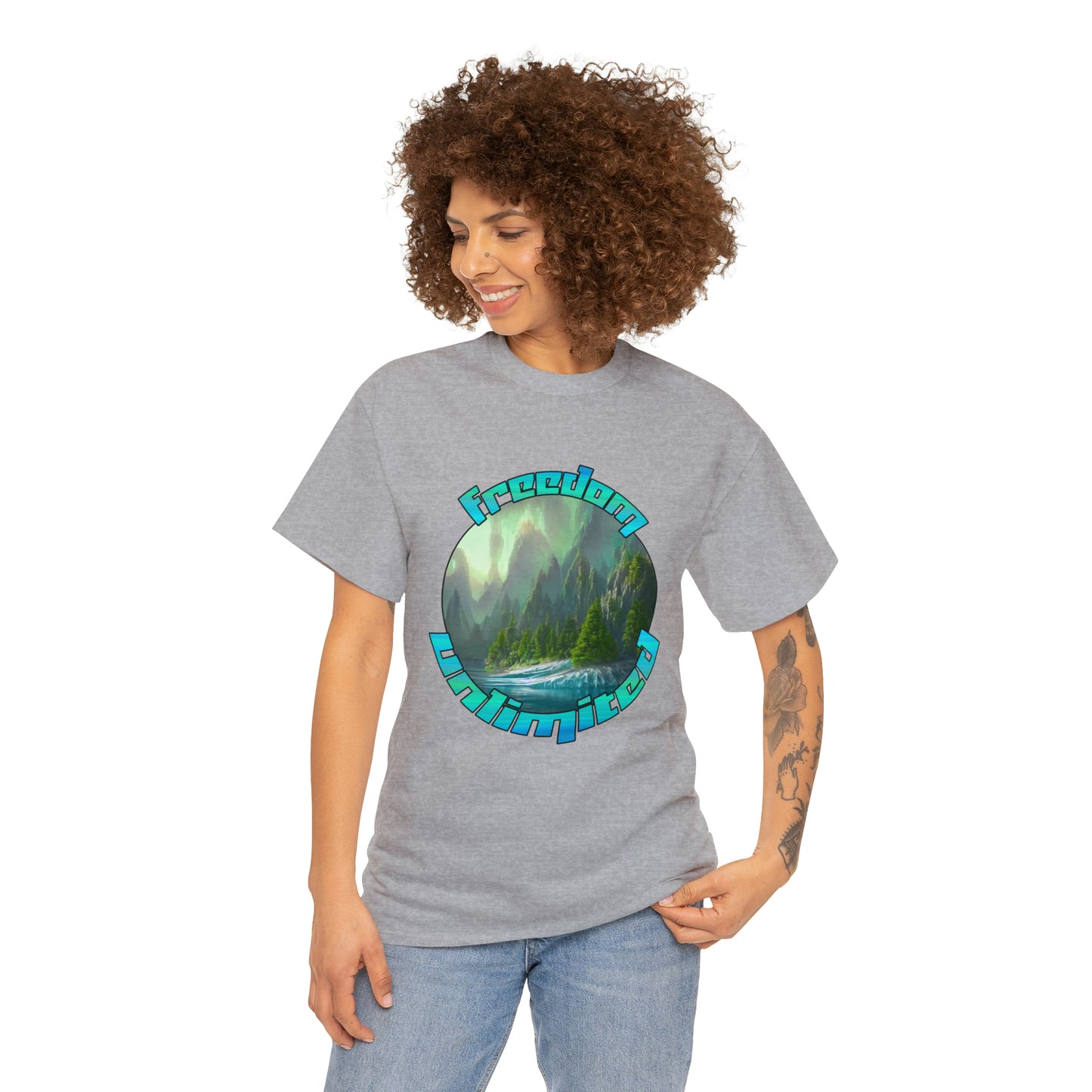 Icy Wilderness T-Shirt