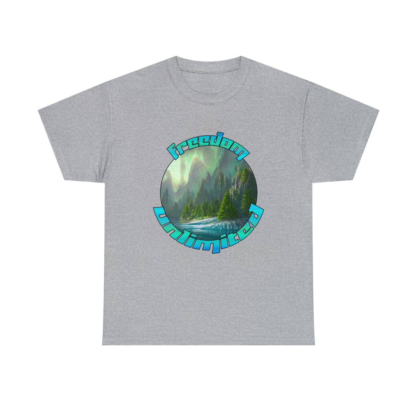 Icy Wilderness T-Shirt