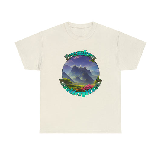 Mountains T-Shirt