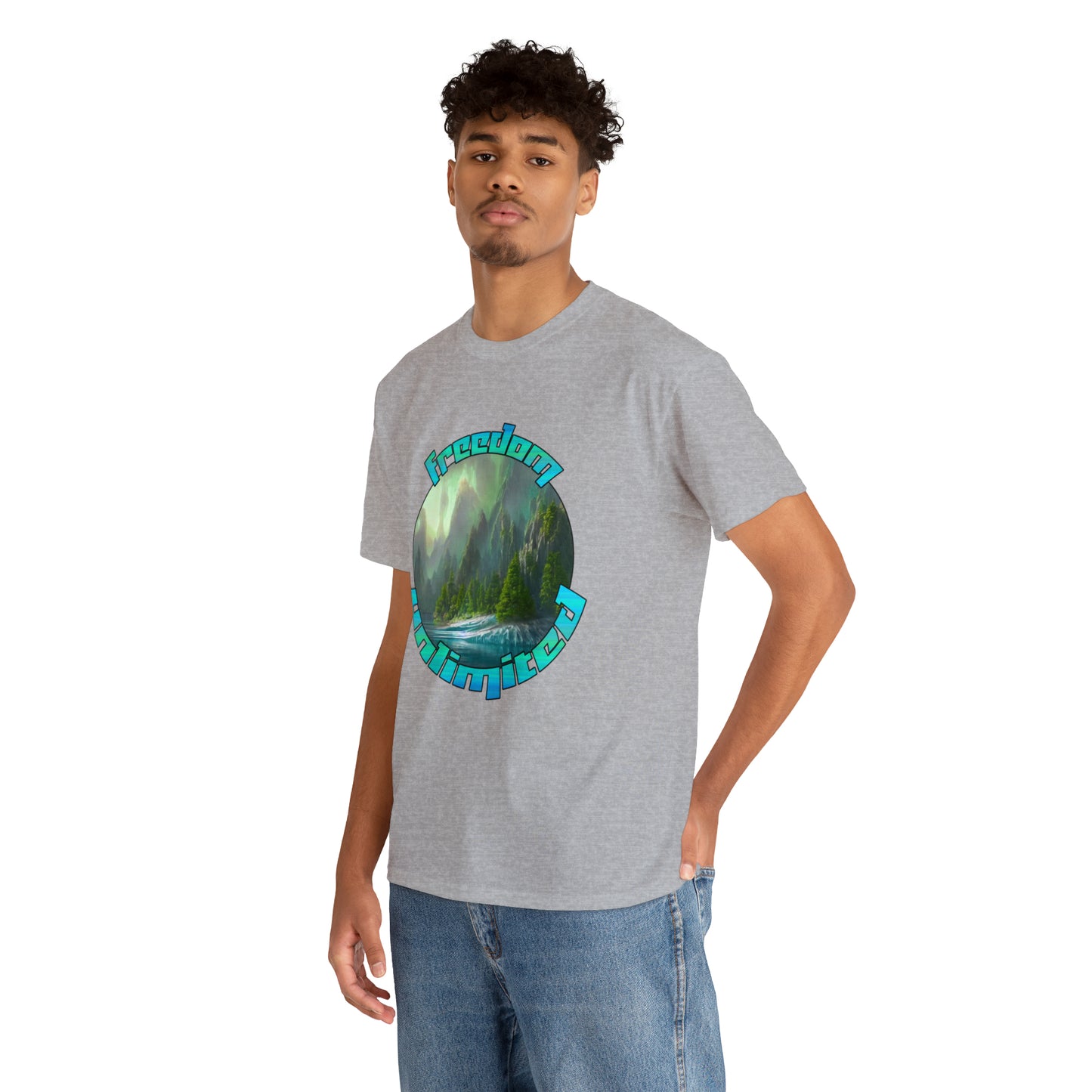 Icy Wilderness T-Shirt