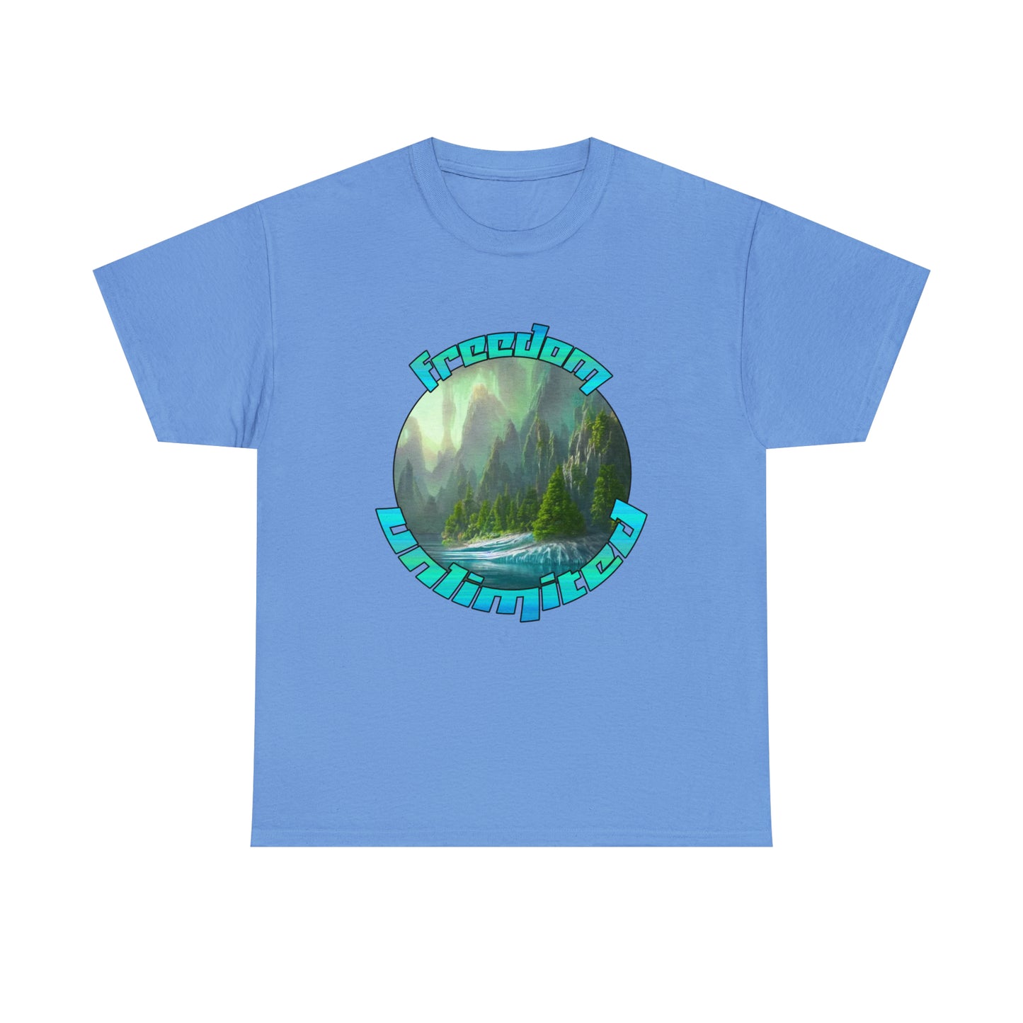 Icy Wilderness T-Shirt