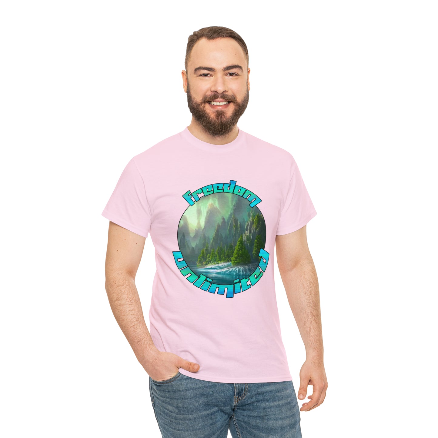 Icy Wilderness T-Shirt