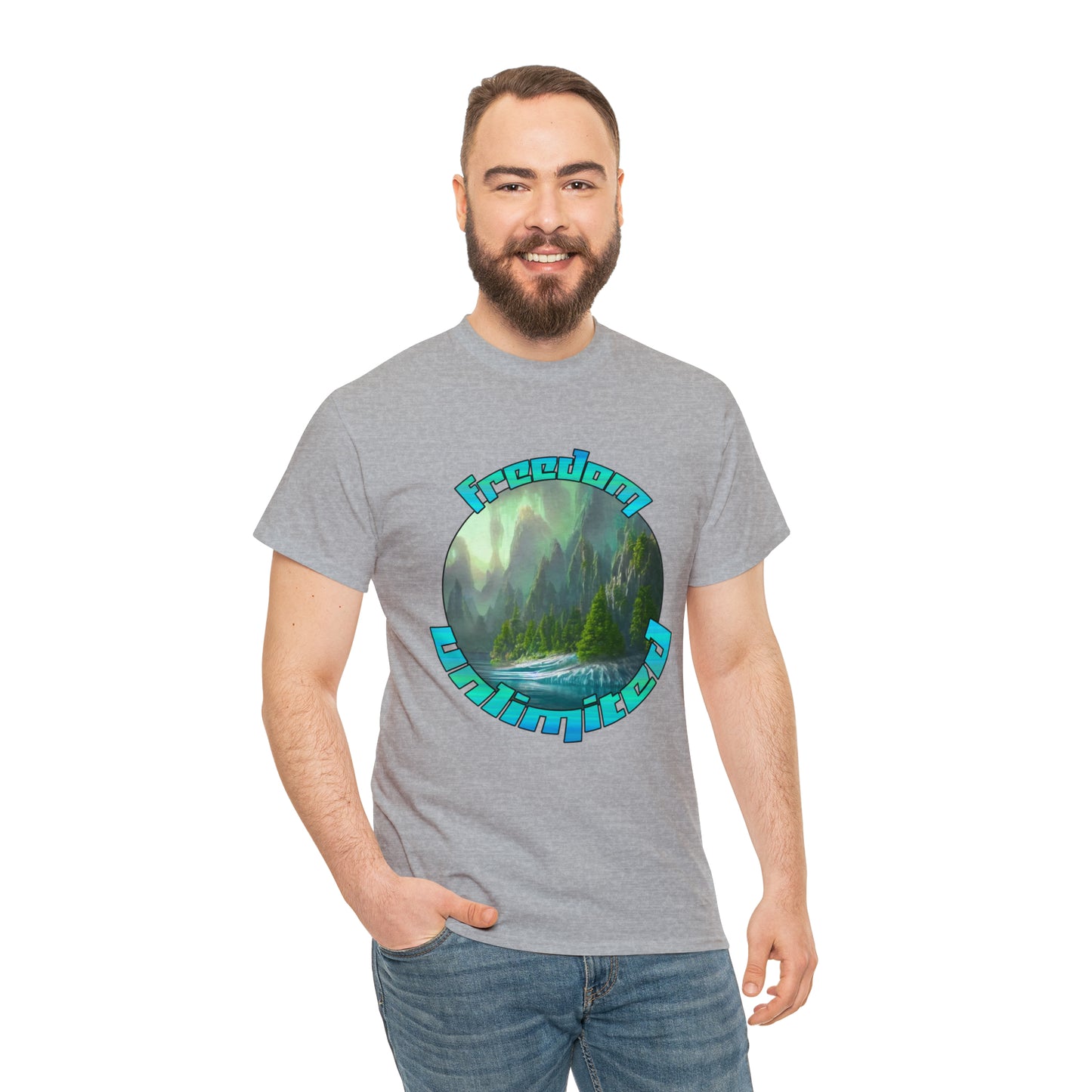 Icy Wilderness T-Shirt