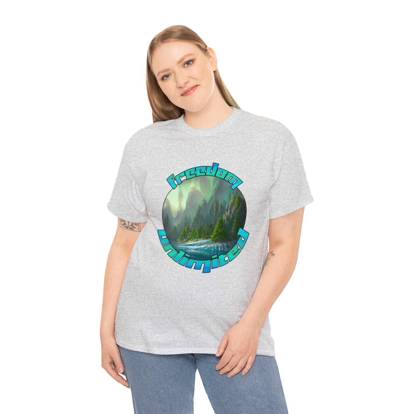 Icy Wilderness T-Shirt