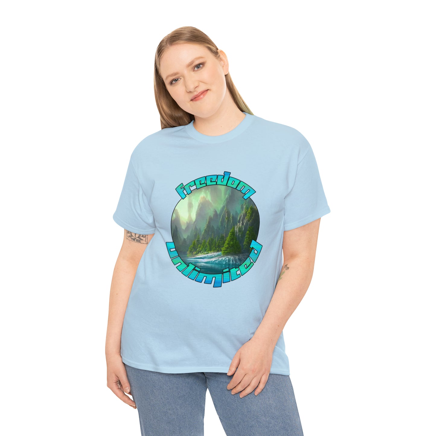 Icy Wilderness T-Shirt