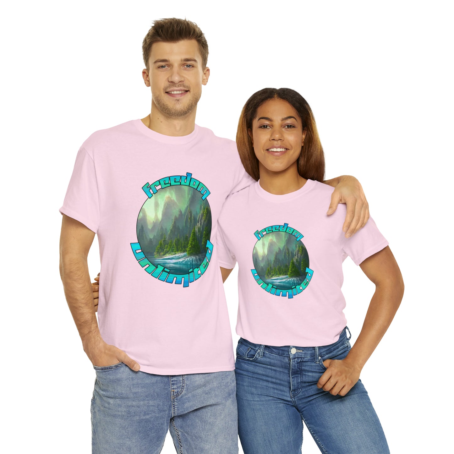 Icy Wilderness T-Shirt