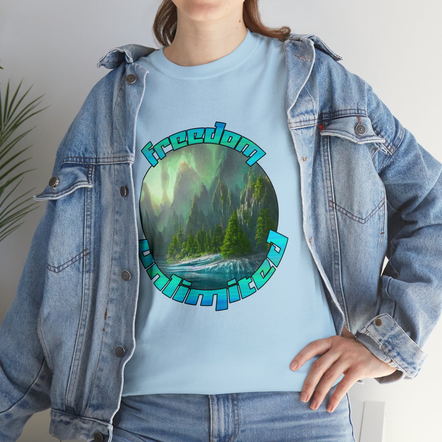 Icy Wilderness T-Shirt