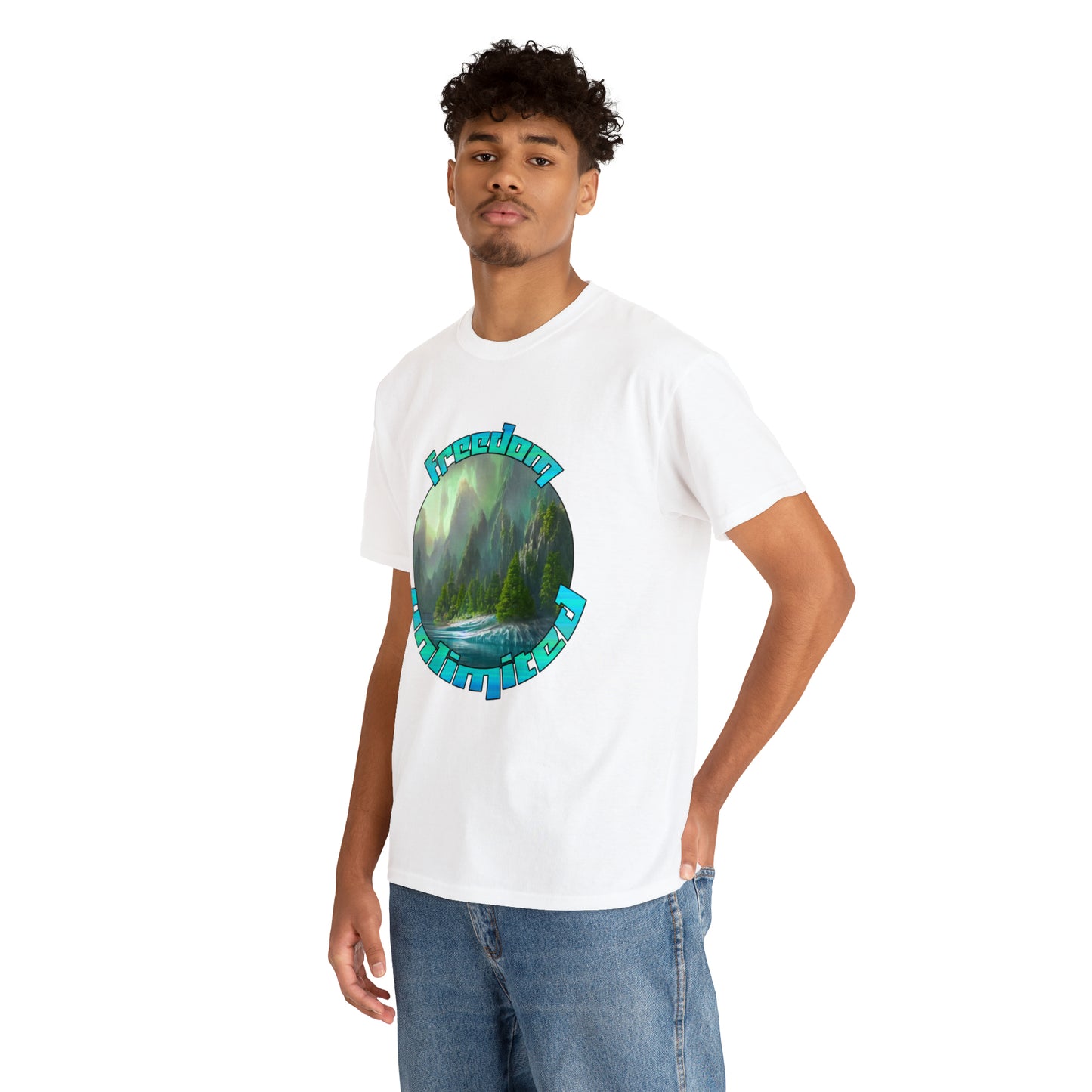 Icy Wilderness T-Shirt