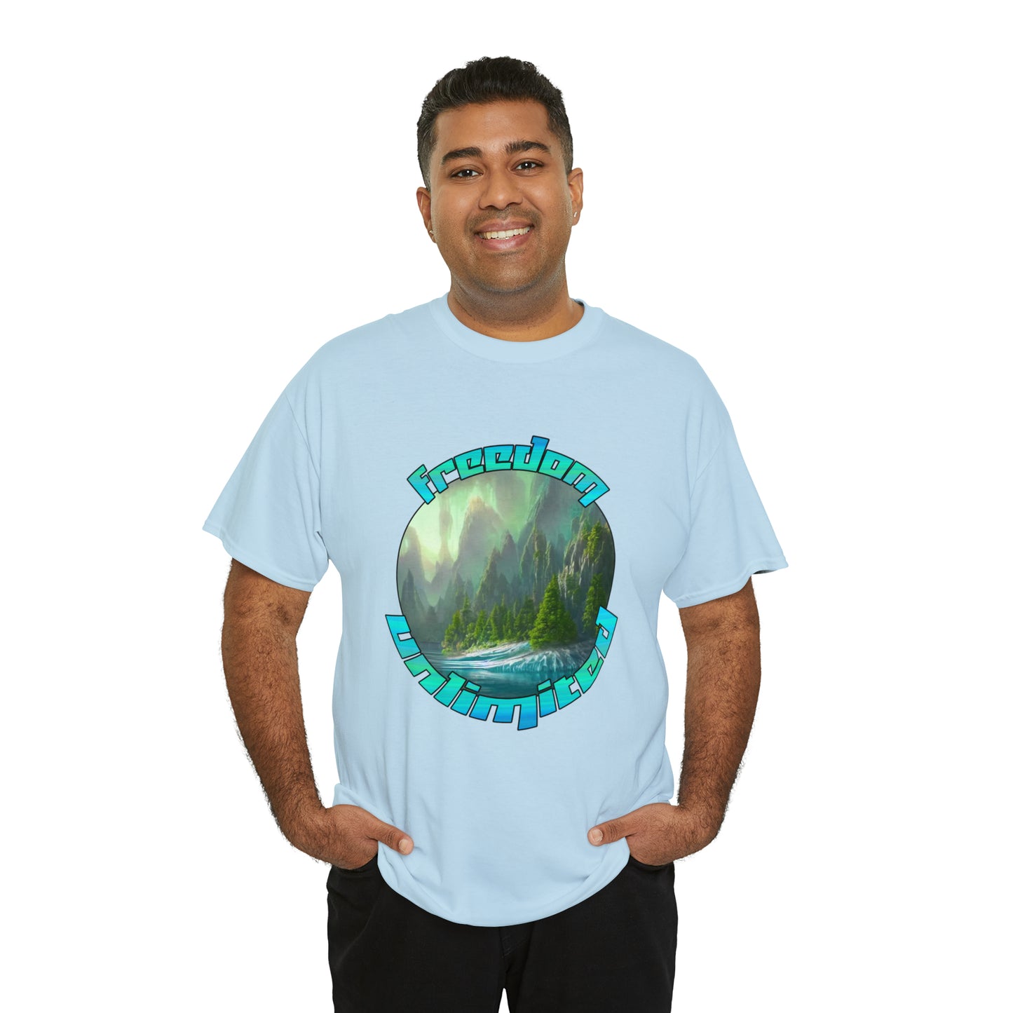 Icy Wilderness T-Shirt