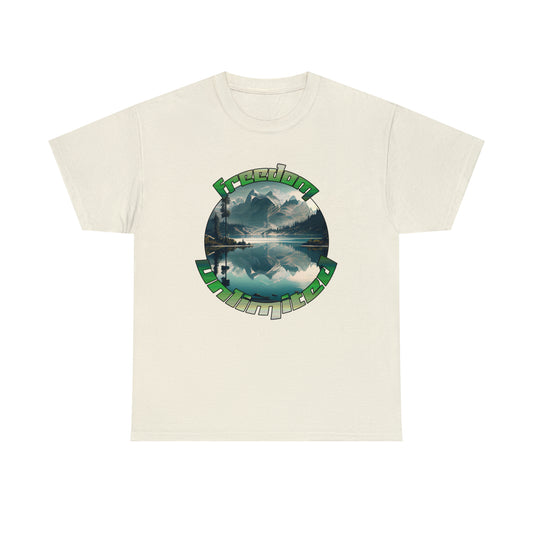 Mountain Lake T-Shirt