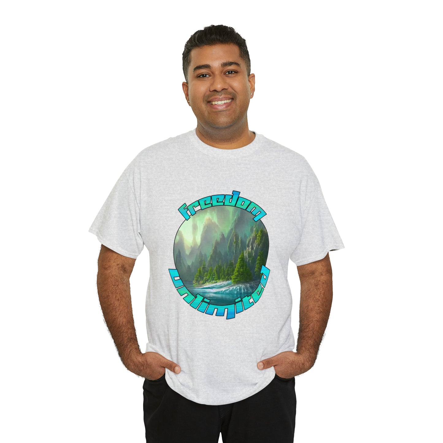 Icy Wilderness T-Shirt