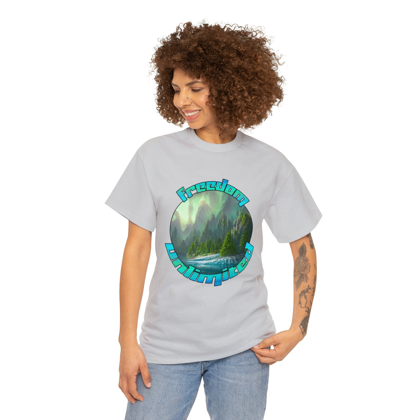 Icy Wilderness T-Shirt